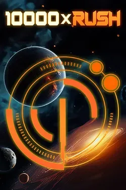 Exklusives Spiel 10 000x Rush von Platipus