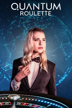 Quantum Roulette im Live-Modus