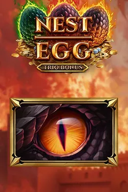 Nest Egg Trio mit Bonusfunktionen